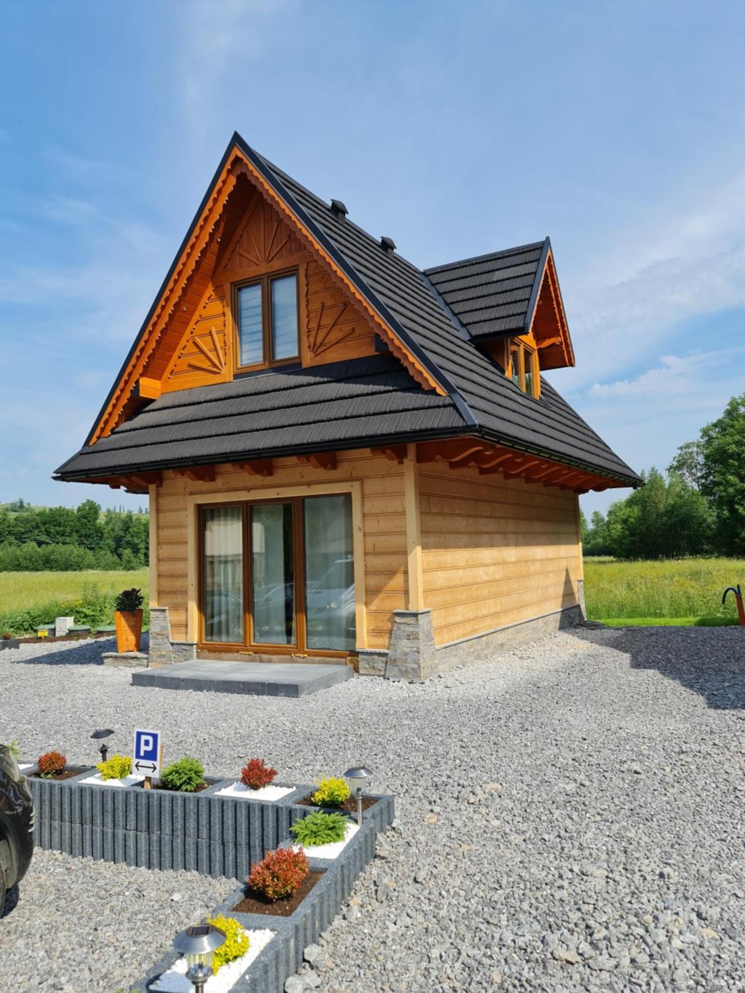 Zabie Dworki Witow Luxury Chalets & Spa Екстериор снимка